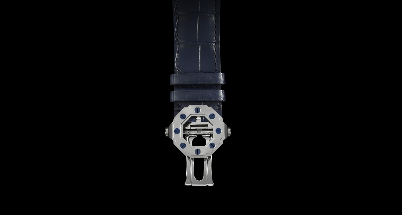 SR WATCHES | OCTAGON CHRONOGRAPH