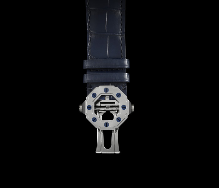 SR WATCHES | OCTAGON CHRONOGRAPH