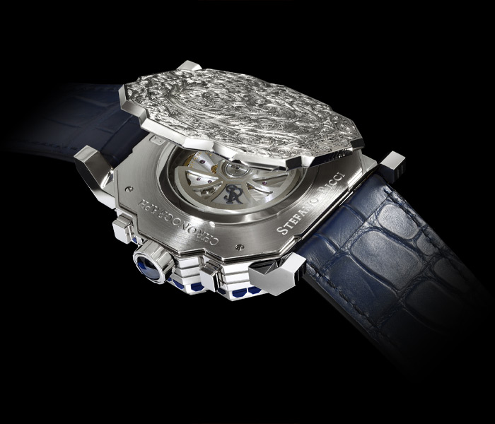 SR WATCHES | OCTAGON CHRONOGRAPH