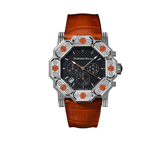 SR WATCHES | OCTAGON CHRONOGRAPH