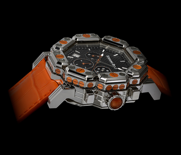 SR WATCHES | OCTAGON CHRONOGRAPH