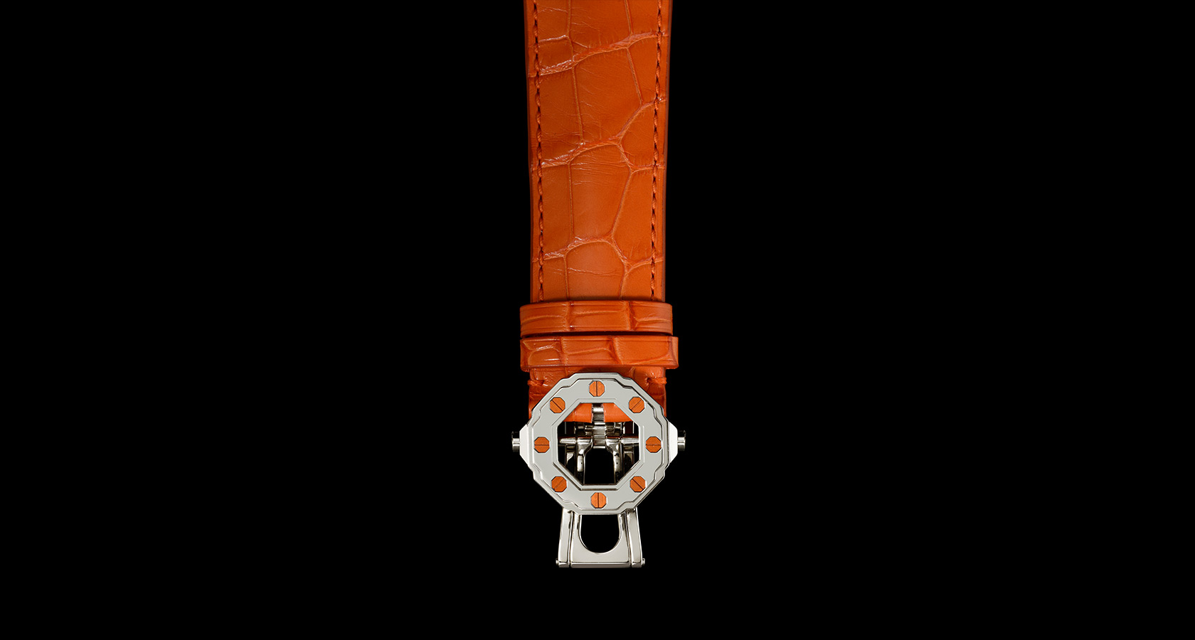 SR WATCHES | OCTAGON CHRONOGRAPH