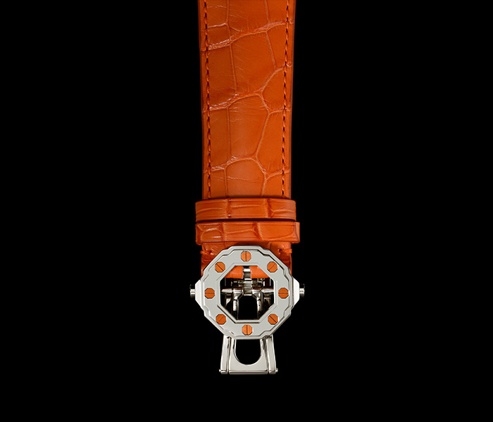 SR WATCHES | OCTAGON CHRONOGRAPH