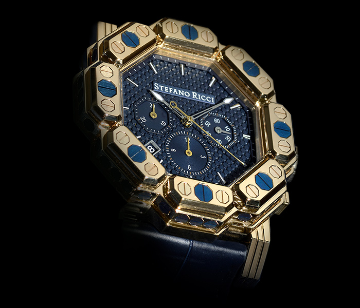 SR WATCHES | OCTAGON CHRONOGRAPH