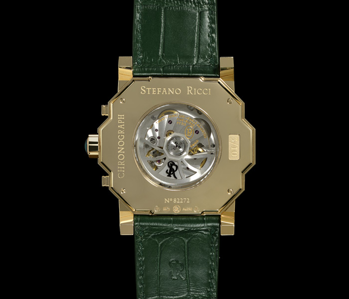 SR WATCHES | OCTAGON CHRONOGRAPH